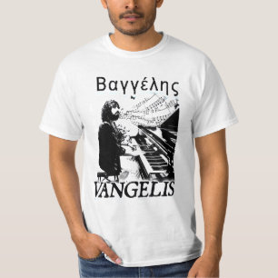 Vangelis  t-shirt