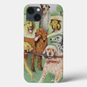 Vangen en Dragen Case-Mate iPhone Case