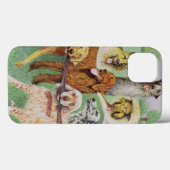 Vangen en Dragen Case-Mate iPhone Case (Achterkant (horizontaal))