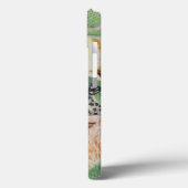 Vangen en Dragen Case-Mate iPhone Case (Achterkant / Links)