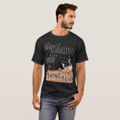 Vangen en Eten T-shirt (Voorkant volledig)