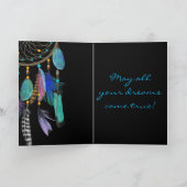 Vanger | van de Droom van veren de Kaart (Binnen)