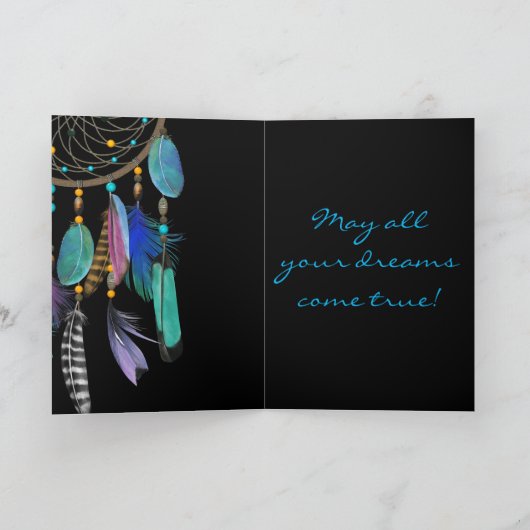 Vanger | van de Droom van veren de Kaart (Binnen)