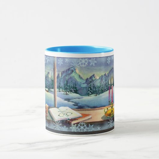 VANGNAP EN SNOWFLAKTEN OP SHARON SHARPE MOK (Midden)