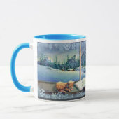 VANGNAP EN SNOWFLAKTEN OP SHARON SHARPE MOK (Links)