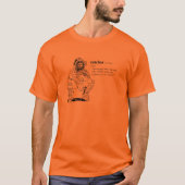 VANGNET T-SHIRT (Voorkant)