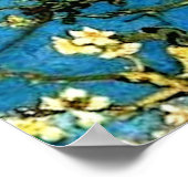VanGogh Amandelboom BloesemSometimes Poster (Hoek)