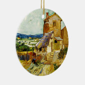 VanGogh - De Oude Molen Keramisch Ornament (Rechts)