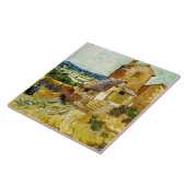 VanGogh - De Oude Molen Tegeltje (Zijkant)