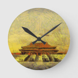 vangogh Formiljard-City Ronde Klok