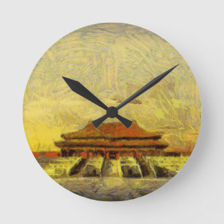 vangogh Formiljard-City Ronde Klok