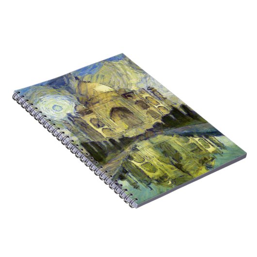 vangogh india notitieboek (Rechterzijde)
