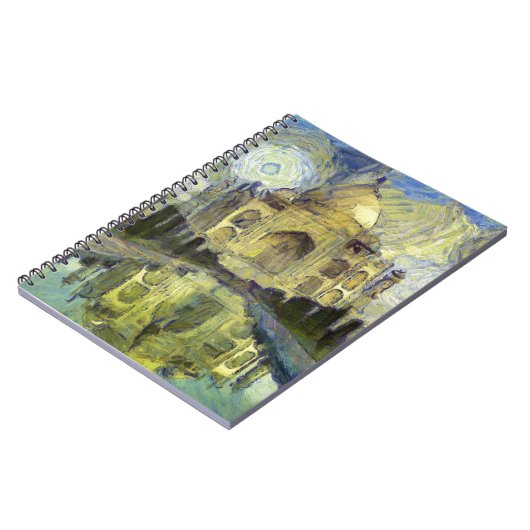vangogh india notitieboek (Linkerzijde)