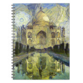 vangogh india notitieboek (Voorkant)