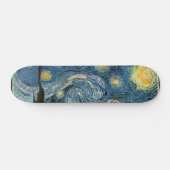 Vangogh Sterrennacht Skateboard Pro (Horizontaal)