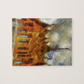 vangogh Thailand Grand Palace Legpuzzel (Horizontaal)