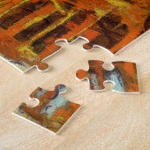 vangogh Thailand Grand Palace Legpuzzel (Zijkant)