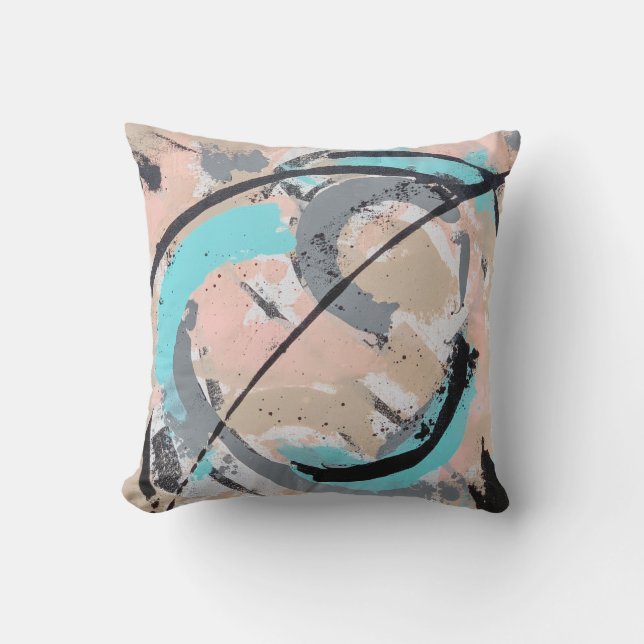 Vangst 22 16 x 16 Outdoor Sierkussen (Voorkant)