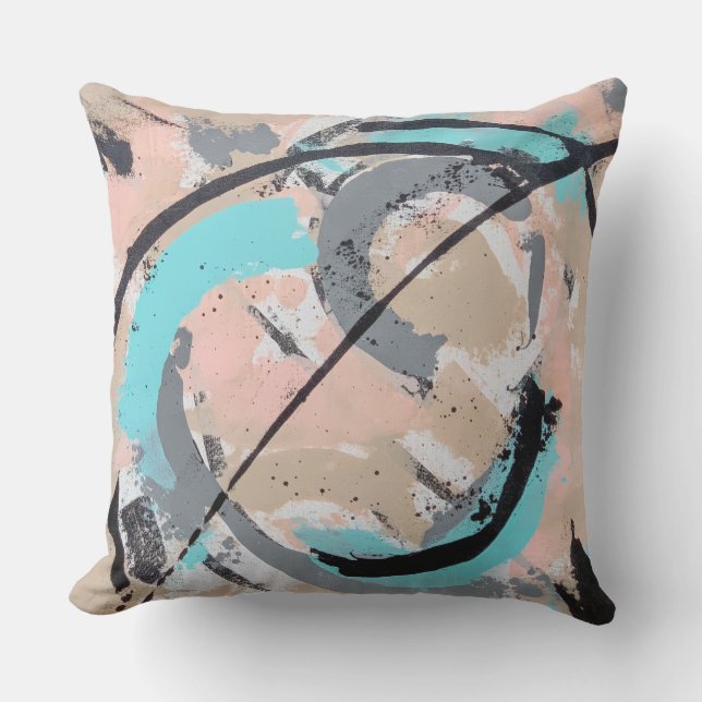 Vangst 22 20 x 20 Outdoor Sierkussen (Voorkant)