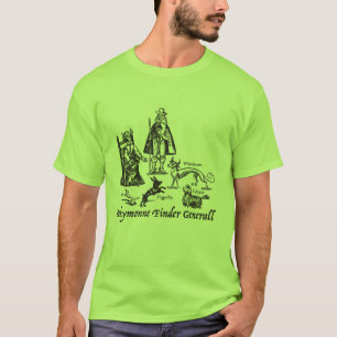 Vangst allemaal, 1647 t-shirt