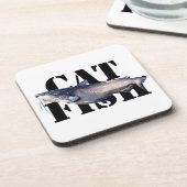 Vangst Bier Onderzetter (Linkerzijde)