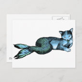 Vangst Briefkaart (Voorkant / Achterkant)