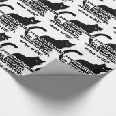 Vangst Cadeaupapier (Hoek)