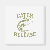 Vangst en vrijgave magneet (Voorkant)