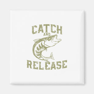 Vangst en vrijgave magneet