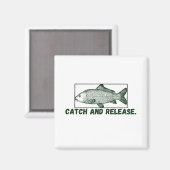 Vangst en vrijgave magneet (Voorkant / Achterkant)