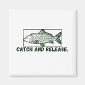 Vangst en vrijgave magneet (Voorkant)