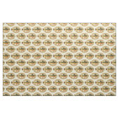 Vangst en vrijgave van forel stof (Fat Quarter)