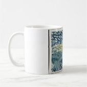 Vangst en vrijgave Vist Design Koffiemok (Links)