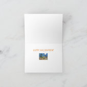 VANGST EN ZWARTE VANGSTEN VERLATEN HALLOOS KAART (Binnen)