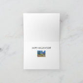 VANGST EN ZWARTE VANGSTEN VERLATEN HALLOOS KAART (Binnen)