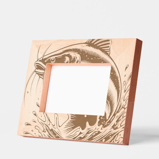 Vangst Gegraveerde Lijstjes (Links)