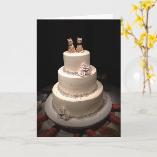 Vangst Kaart (Gele Bloem)