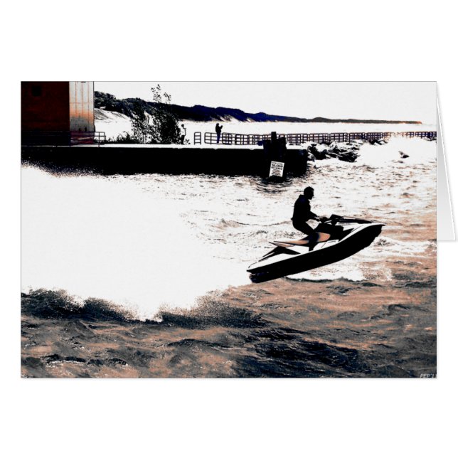 Vangst lucht (Voorkant Horizontaal)