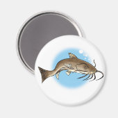 Vangst Magneet (Voorkant / Achterkant)