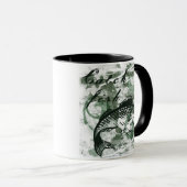 Vangst Mok (Voorkant rechts)