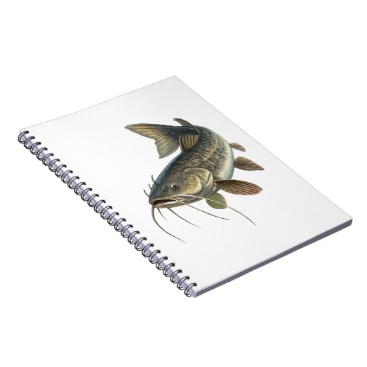 Vangst Notitieboek (Rechterzijde)