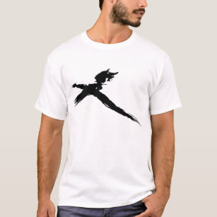 Vangst op een stok (Mannen) T-shirt