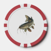 Vangst Poker Chips (Voorkant)
