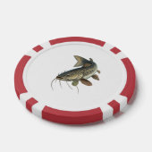 Vangst Poker Chips (Enkel)