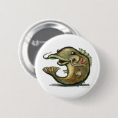 Vangst Ronde Button 5,7 Cm (Voorkant /achterkant)