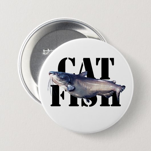 Vangst Ronde Button 7,6 Cm (Voorkant /achterkant)