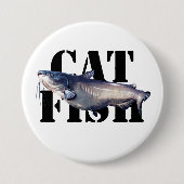 Vangst Ronde Button 7,6 Cm (Voorkant)