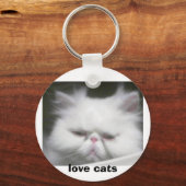 VANGST SLEUTELHANGER (Voorkant)