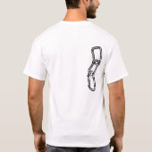 Vangst T-shirt (Achterkant)