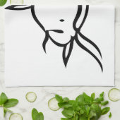 Vangst Theedoek (Gevouwen)